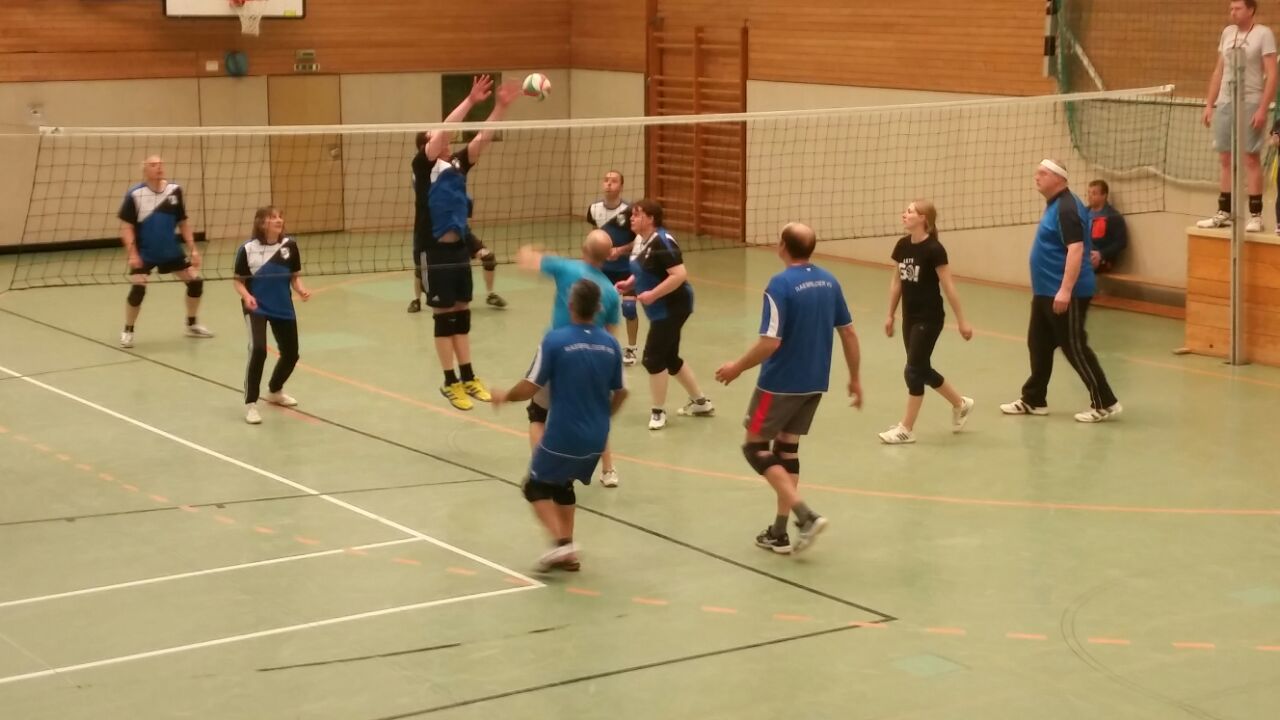 Hallenspiel3 volleyball